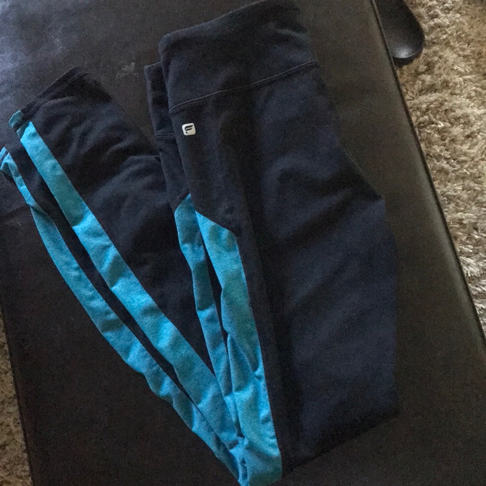 Fabletics size small high waisted leggings